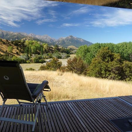 Kahutara Purepod Villa Kaikoura Kültér fotó