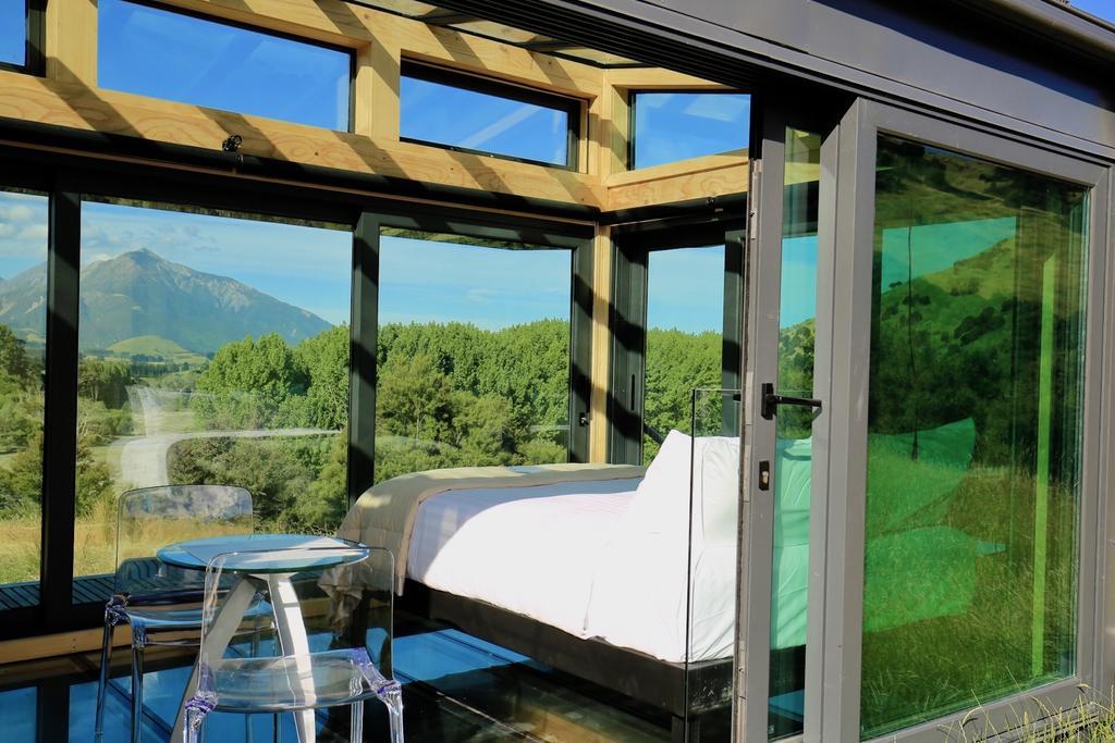 Kahutara Purepod Villa Kaikoura Kültér fotó