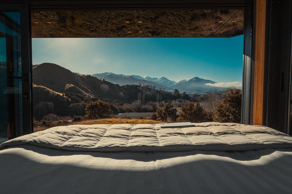 Kahutara Purepod Villa Kaikoura Kültér fotó