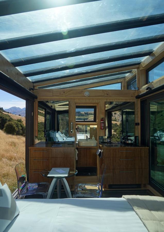 Kahutara Purepod Villa Kaikoura Kültér fotó